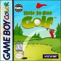 Hole in One Golf - GameBoy Color - Destination Retro