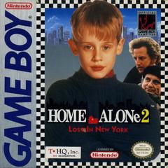 Home Alone 2 Lost In New York - GameBoy - Destination Retro
