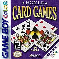 Hoyle Card Games - GameBoy Color - Destination Retro