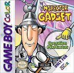 Inspector Gadget - GameBoy Color - Destination Retro