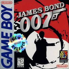 007 James Bond - GameBoy - Destination Retro