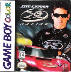 Jeff Gordon XS Racing - GameBoy Color - Destination Retro