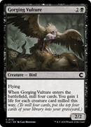 Gorging Vulture [Ravnica: Clue Edition] - Destination Retro