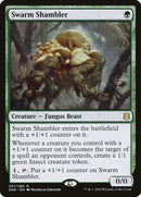 Swarm Shambler [Zendikar Rising] - Destination Retro