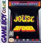 Arcade Hits: Joust and Defender - GameBoy Color - Destination Retro