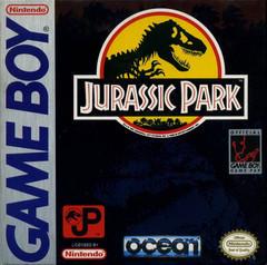 Jurassic Park - GameBoy - Destination Retro