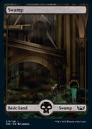 Swamp (277) [Streets of New Capenna] - Destination Retro