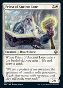 Priest of Ancient Lore [Dungeons & Dragons: Adventures in the Forgotten Realms] - Destination Retro