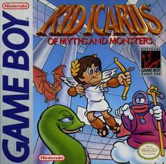 Kid Icarus Of Myths and Monsters - GameBoy - Destination Retro