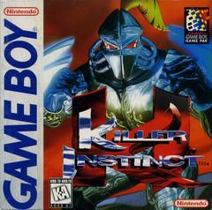 Killer Instinct - GameBoy - Destination Retro
