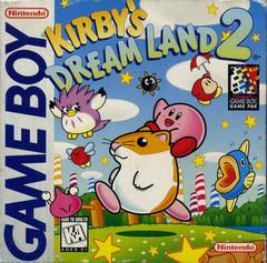 Kirby's Dream Land 2 - GameBoy - Destination Retro
