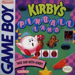 Kirby's Pinball Land - GameBoy - Destination Retro