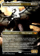 Shadrix Silverquill (Extended) [Strixhaven: School of Mages] - Destination Retro