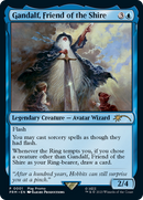 Gandalf, Friend of the Shire [Wizards Play Network 2023] - Destination Retro