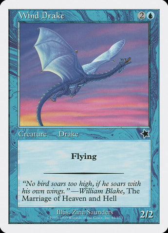 Wind Drake [Starter 1999] - Destination Retro