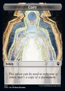 Copy (023) // Saproling Token [Commander Legends Tokens] - Destination Retro
