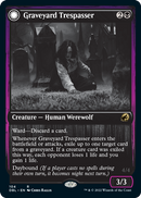 Graveyard Trespasser // Graveyard Glutton [Innistrad: Double Feature] - Destination Retro