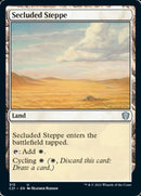 Secluded Steppe [Commander 2021] - Destination Retro