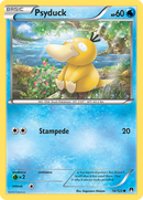 Psyduck (16/122) [XY: BREAKpoint] - Destination Retro