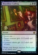 Bloodline Culling [Innistrad: Midnight Hunt Prerelease Promos] - Destination Retro