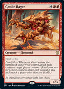 Geode Rager [Commander: Zendikar Rising] - Destination Retro