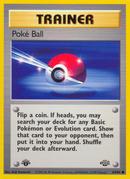 Poke Ball (64/64) [Jungle 1st Edition] - Destination Retro