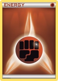 Fighting Energy (2011 Unnumbered) [League & Championship Cards] - Destination Retro