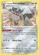 Galarian Perrserker (SWSH Base Set) [Theme Deck Exclusives] - Destination Retro
