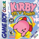Kirby Tilt and Tumble - GameBoy Color - Destination Retro