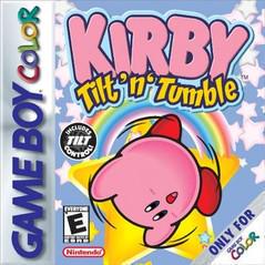 Kirby Tilt and Tumble - GameBoy Color - Destination Retro