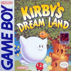 Kirby's Dream Land - GameBoy - Destination Retro