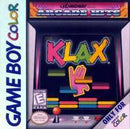 Klax - GameBoy Color - Destination Retro