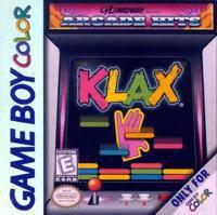 Klax - GameBoy Color - Destination Retro