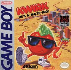 Kwirk - GameBoy - Destination Retro