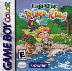 Legend of the River King 2 - GameBoy Color - Destination Retro