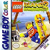 LEGO Island 2 - GameBoy Color - Destination Retro