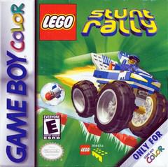 LEGO Stunt Rally - GameBoy Color - Destination Retro