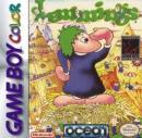 Lemmings - GameBoy Color - Destination Retro