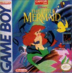 Little Mermaid - GameBoy - Destination Retro