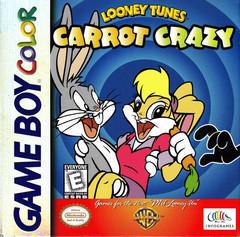 Looney Tunes Carrot Crazy - GameBoy Color - Destination Retro