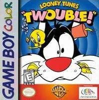 Looney Tunes Twouble - GameBoy Color - Destination Retro