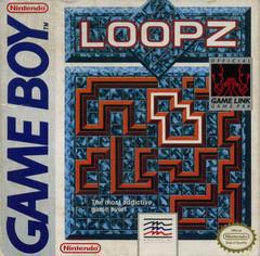 Loopz - GameBoy - Destination Retro