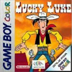 Lucky Luke - GameBoy Color - Destination Retro