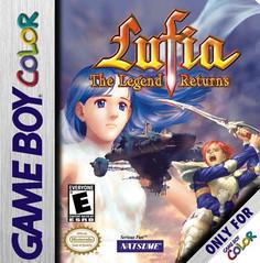 Lufia The Legend Returns - GameBoy Color - Destination Retro