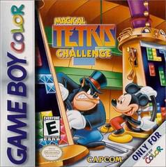 Magical Tetris Challenge - GameBoy Color - Destination Retro