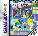 M&M's Mini Madness - GameBoy Color - Destination Retro