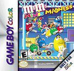 M&M's Mini Madness - GameBoy Color - Destination Retro