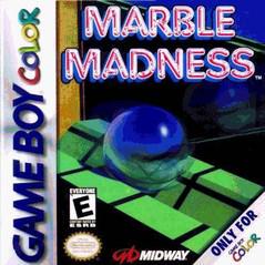 Marble Madness - GameBoy Color - Destination Retro