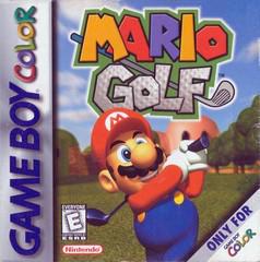 Mario Golf - GameBoy Color - Destination Retro