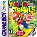 Mario Tennis - GameBoy Color - Destination Retro